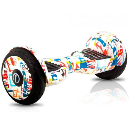 Гироскутер Smart balance 10.5 Premium TaoTao самобаланс, Граффити