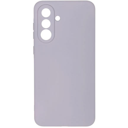 Чехол Samsung A36/A56 Silicone Cover 360 Lavender Lavender (Фиолетовый)