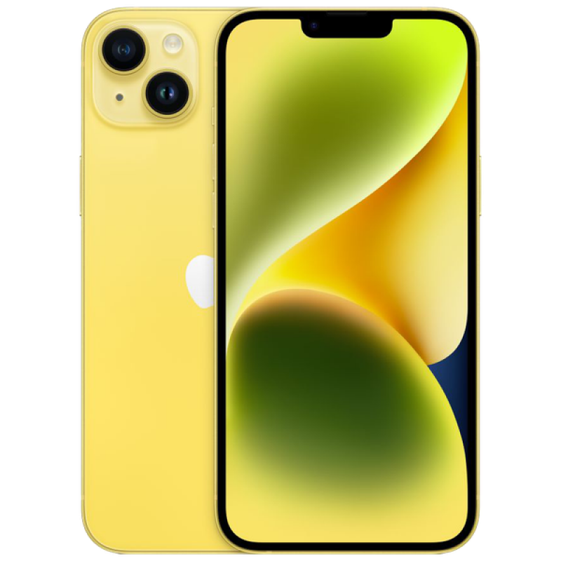 Apple iPhone 14 Plus 128GB Yellow eSim (LL)