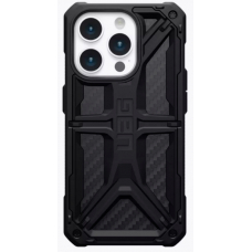 Чехол iPhone 15 Pro Max UAG Monarch Carbon Fiber