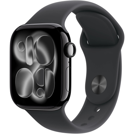 Apple Watch 11 46mm Jet Black