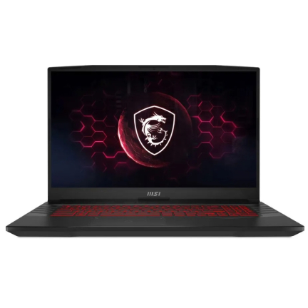 Ноутбук MSI Pulse GL76 12UDK-281XRU Core i7 12700H/16Gb/512Gb SSD/NV RTX3050Ti 4Gb/17.3" FullHD/DOS Titanium Gray