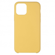 Чехол-накладка iPhone 11 Silicone Case Yellow