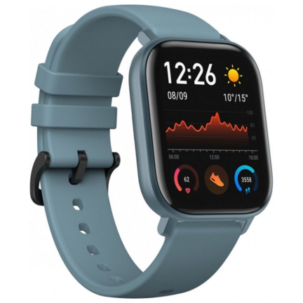 Xiaomi Amazfit GTS Steel Blue