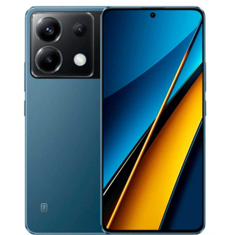 Xiaomi Poco X6 12/512 Blue