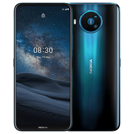 Nokia 8.3 5G 6/64 Polar Night