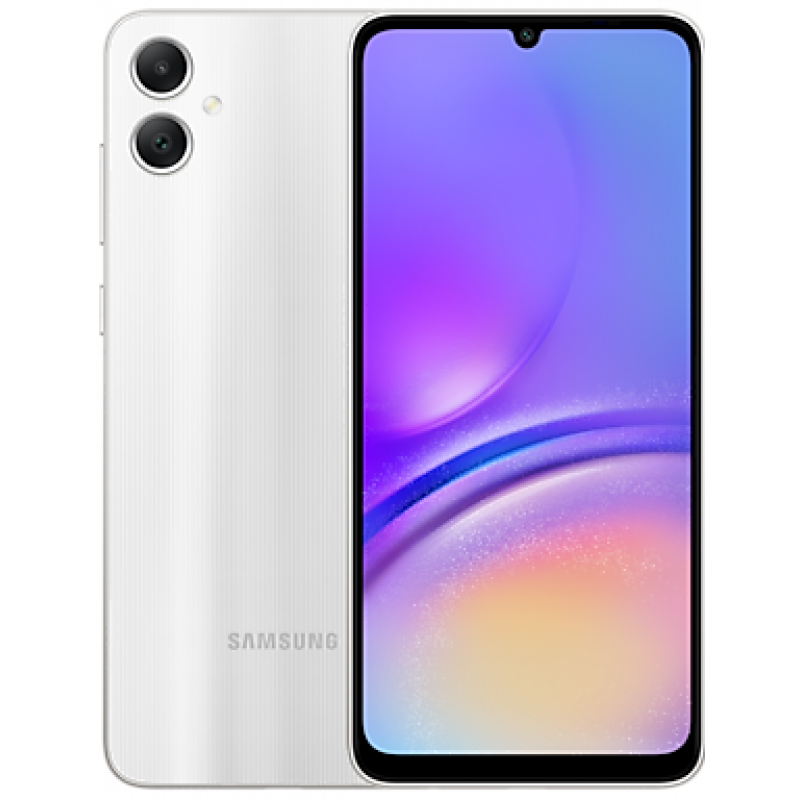 Samsung Galaxy A05 6/128GB Silver
