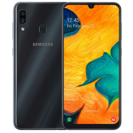 Samsung Galaxy A30 3/32 Black