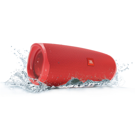 Портативная колонка JBL Charge 4 Red