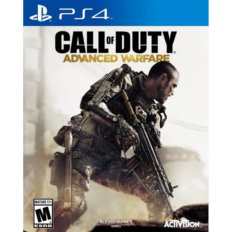Игра Call of Duty: Advanced Warfare (PS4)