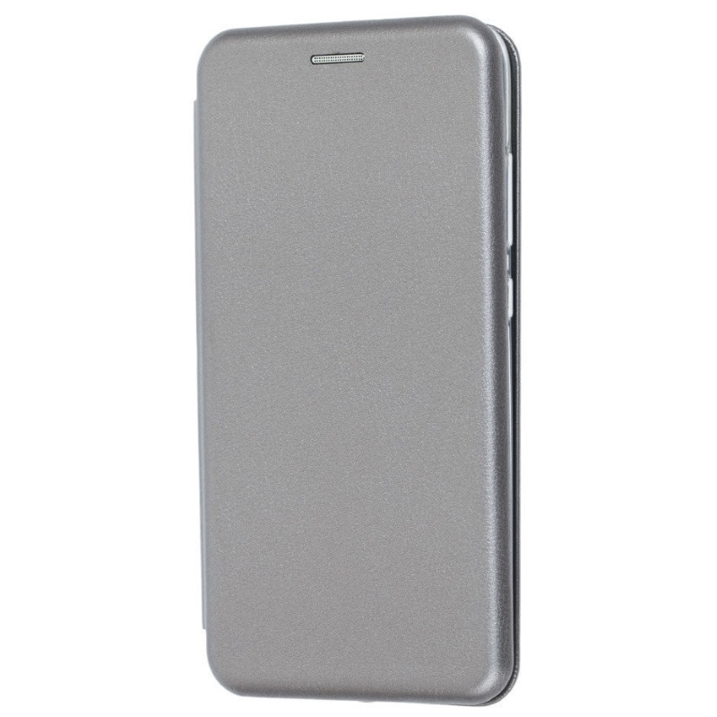 Чехол-Книга Xiaomi Mi 8 Silver Silver (Серебристый)