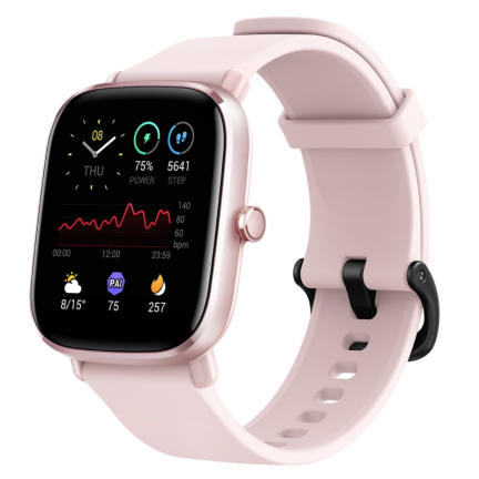 Xiaomi Amazfit GTS 2 Mini Pink