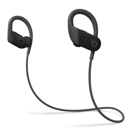 Beats Powerbeats High-Performance Wireless Earphones Black