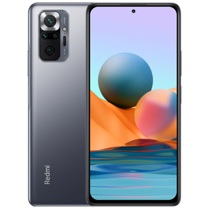 Xiaomi Redmi Note 10 Pro 8/128 Onyx Gray Идеальное Б/У