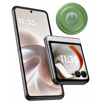 Motorola Razr 70 8/256GB Bright White
