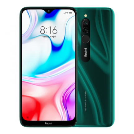 Xiaomi Redmi 8 4/64 Emerald Green
