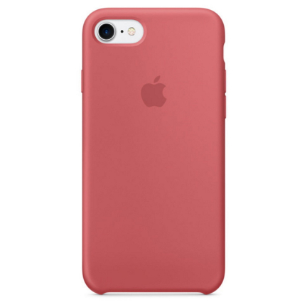 Чехол iPhone 7/8 Silicone Case Raspberry