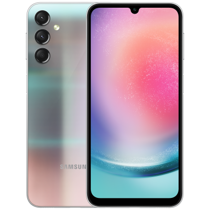 Samsung Galaxy A24 4G 4/128GB Blue gradient