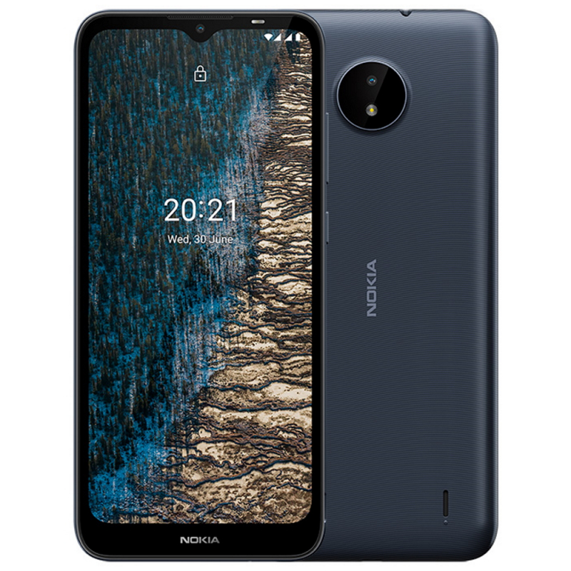 Nokia C20 2/16 Dark Blue