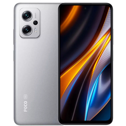 Xiaomi Poco X4 GT 8/128GB Silver