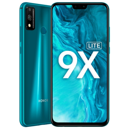 Honor 9X Lite 4/128 Emerald Green