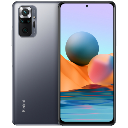 Xiaomi Redmi Note 10 Pro 6/64 Onyx Gray