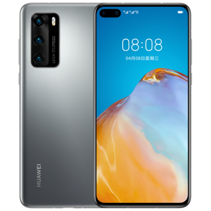 Huawei P40 8/128 Silver Frost