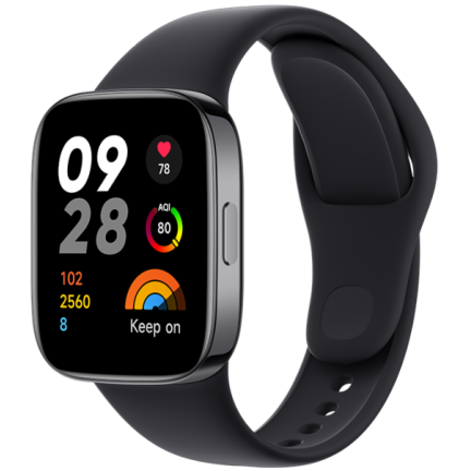 Xiaomi Redmi Watch 3 Black