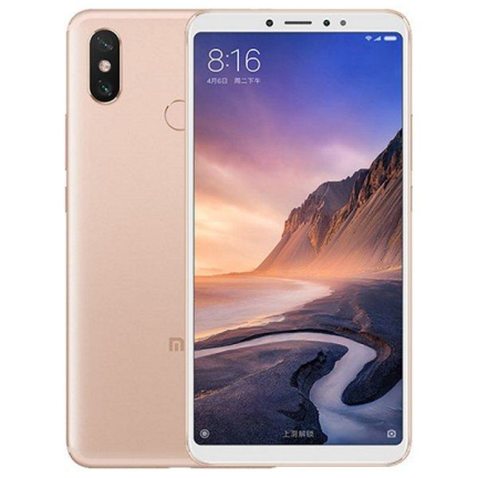 Xiaomi Mi Max 3 6/128GB Gold