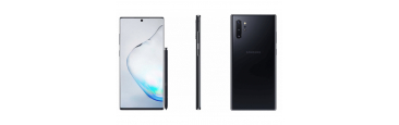 Немного о Samsung Galaxy Note 10