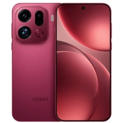Oppo Find X9 Pro 16/512GB Nano-SIM и eSIM Velvet Red