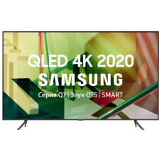Телевизор Samsung 55Q70TA 55/Ultra HD/Wi-Fi/Smart TV/Dark Gray