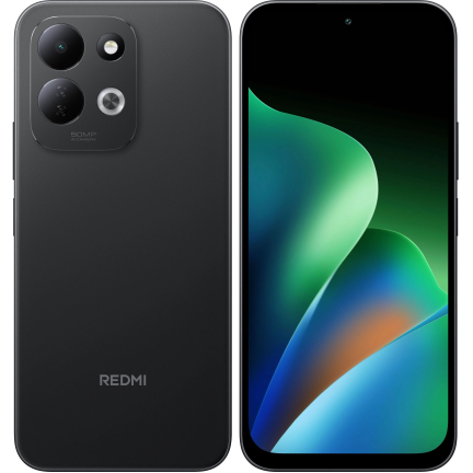 Xiaomi Redmi 17 4G 8/256GB Black