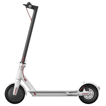 Электросамокат Xiaomi Mi Electric Scooter 1S White