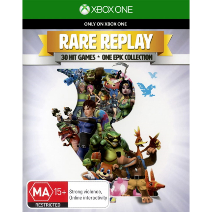 Игра Rare Replay (KA5-00019) (Xbox One)