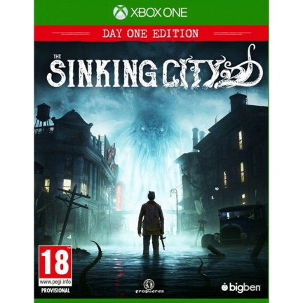 Игра The Sinking City Издание первого дня (Xbox One)