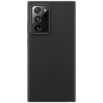 Чехол-накладка Galaxy Note 20 Ultra Silicone Cover Black