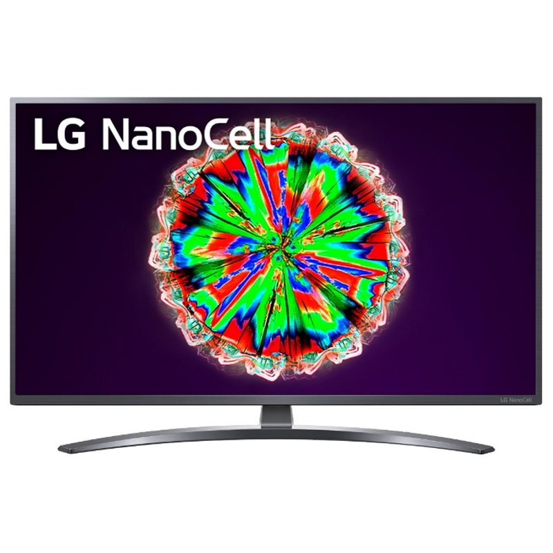 Телевизор LG 43NANO79 43/Ultra HD/Wi-Fi/SMART TV/Black