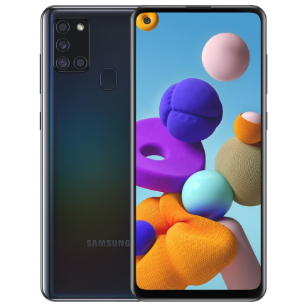 Samsung Galaxy A21s 3/32 Black