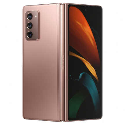 Samsung Galaxy Z Fold2 12/256 Mystic Bronze