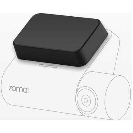 GPS модуль для Xiaomi 70mai Dash Cam Pro Midrive D03 Black