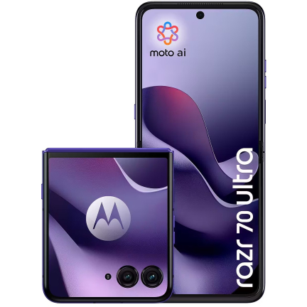 Motorola Razr 70 Ultra 16/512GB Orient Blue