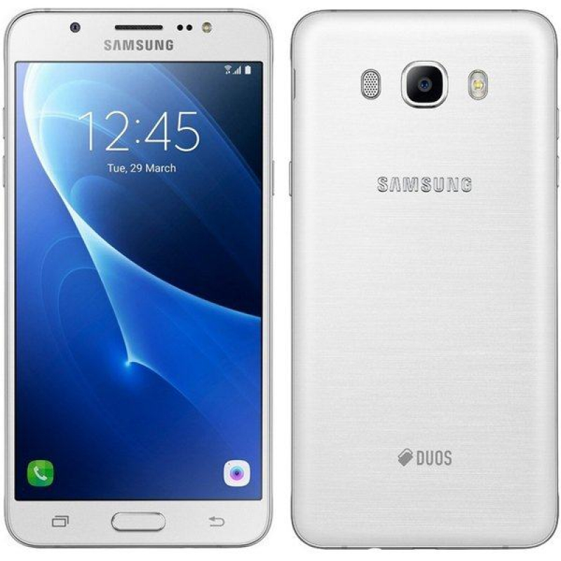 Samsung Galaxy J7 (2016) SM-J710F/DS White