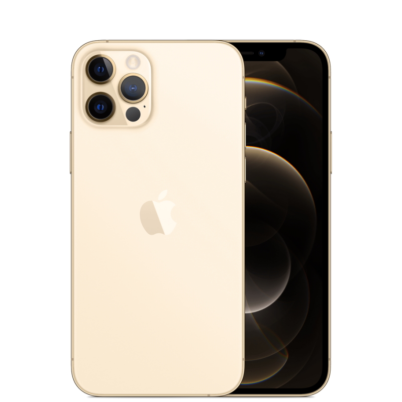 Apple iPhone 12 Pro 128GB Gold Идеальное Б/У