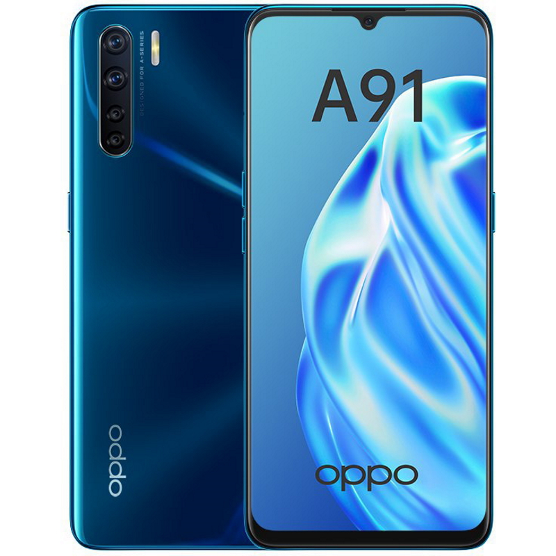 OPPO A91 8/128GB Blue