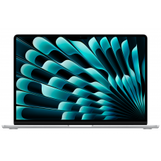 MacBook Air 15" M3 2024 8/256Gb Silver (MRYP3)