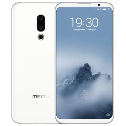 Meizu 16th 6/64 Moonlight White 