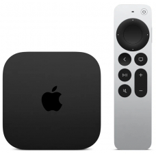 Apple TV 4K (2022) 64GB Black