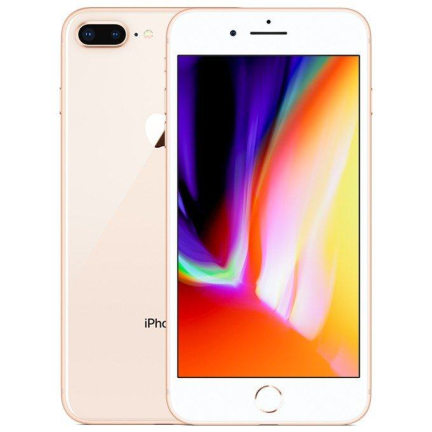 Apple iPhone 8 Plus 128Gb Gold Идеальное Б/У