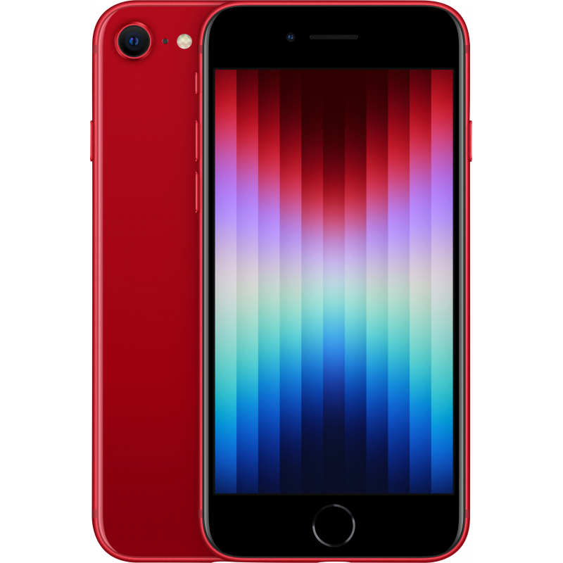 Apple iPhone SE 3 (2022) 64GB Red